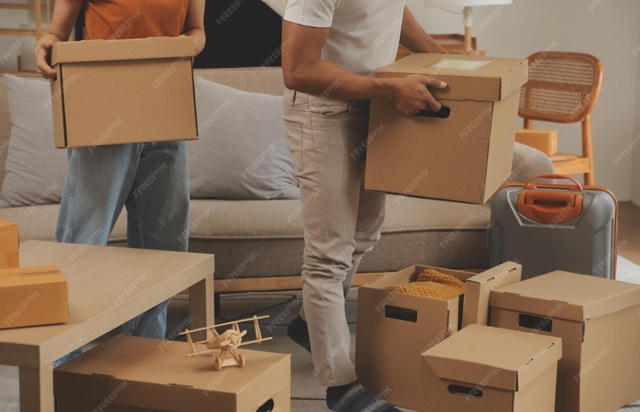 Stěhování nemusí být problém