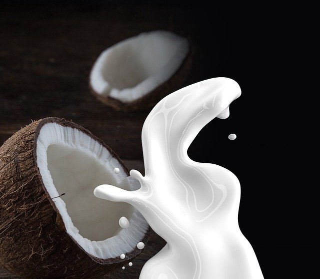 BIO kvalita kokosového nápoje překvapí