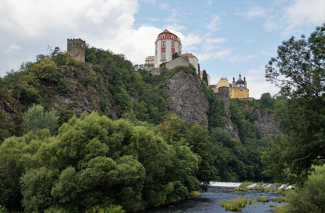 Dovolená ve Vranově nad Dyjí nabízí řadu možností využití volného času