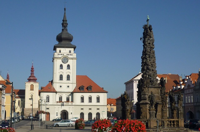 Česká republika je bohatá na množství historických památek