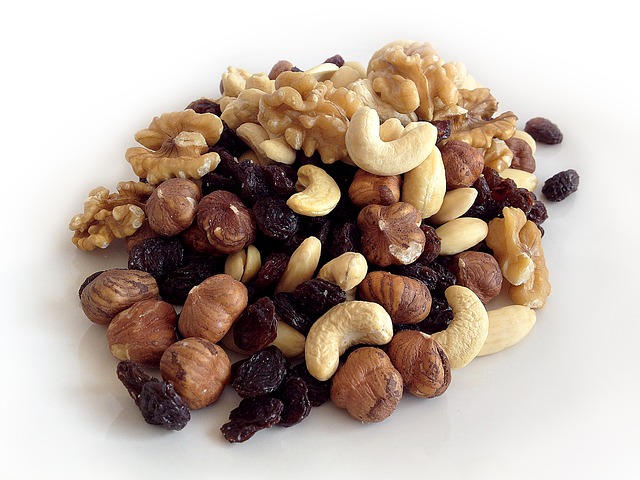 Léčivé vlastnosti ořechů