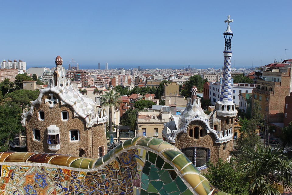 Barcelona – španělská metropole, která láká turisty